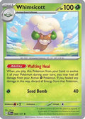 Whimsicott (008) [SV Prismatic Evolutions] Reverse Holofoil - Rare