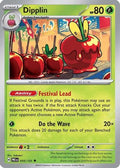 Dipplin (010) [SV Prismatic Evolutions] - Uncommon