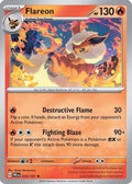 Flareon (013) [SV Prismatic Evolutions] Reverse Holofoil - Rare