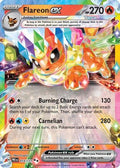 Flareon ex (014/131) [SV Prismatic Evolutions] Holofoil - Double Rare