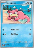 Slowpoke (018) [SV Prismatic Evolutions] - Common