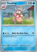 Slowking (019) [SV Prismatic Evolutions] Reverse Holofoil - Uncommon