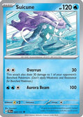 Suicune (024) [SV Prismatic Evolutions] Reverse Holofoil - Uncommon