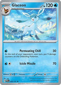 Glaceon (025) [SV Prismatic Evolutions] Holofoil - Rare