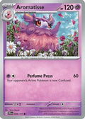 Aromatisse (039) [SV Prismatic Evolutions] - Common