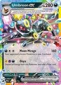 Umbreon ex (060/131) [SV Prismatic Evolutions] Holofoil - Double Rare