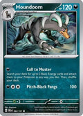 Houndoom (063) [SV Prismatic Evolutions] - Common
