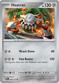 Heatran (068) [SV Prismatic Evolutions] Reverse Holofoil - Uncommon