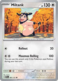 Miltank (081) [SV Prismatic Evolutions] Reverse Holofoil - Common