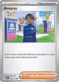 Amarys (093/131) [SV Prismatic Evolutions] Reverse Holofoil - Common