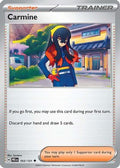 Carmine (103) [SV Prismatic Evolutions] - Uncommon