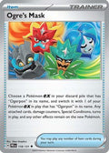 Ogre's Mask (118) [SV Prismatic Evolutions] - Uncommon