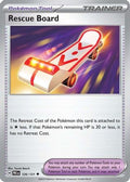 Rescue Board (126) [SV Prismatic Evolutions] Reverse Holofoil - Uncommon
