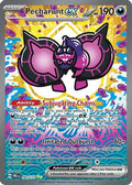 Pecharunt ex (163) [SV Prismatic Evolutions] Holofoil - Special Illustration Rare