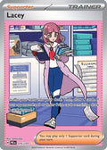 Lacey (175/131) [SV Prismatic Evolutions] Holofoil - Special Illustration Rare