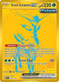 Iron Leaves ex (176) [SV Prismatic Evolutions] Holofoil - Hyper Rare