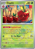 Dipplin (Poke Ball Pattern) (010) [SV Prismatic Evolutions] Holofoil - Uncommon