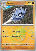 Pupitar (Poke Ball Pattern) (048) [SV Prismatic Evolutions] Holofoil - Common