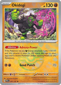 Okidogi (Poke Ball Pattern) (057) [SV Prismatic Evolutions] Holofoil - Rare