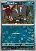 Houndour (Poke Ball Pattern) (062) [SV Prismatic Evolutions] Holofoil - Common