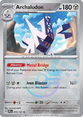 Archaludon (Poke Ball Pattern) (070) [SV Prismatic Evolutions] Holofoil - Rare