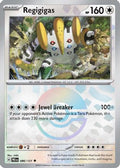 Regigigas (Poke Ball Pattern) (086) [SV Prismatic Evolutions] Holofoil - Uncommon