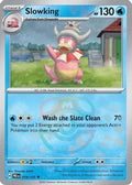 Slowking (Master Ball Pattern) (019) [SV Prismatic Evolutions] Holofoil - Uncommon