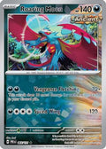 Roaring Moon (Master Ball Pattern) (065) [SV Prismatic Evolutions] Holofoil - Rare