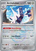 Archaludon (Master Ball Pattern) (070) [SV Prismatic Evolutions] Holofoil - Rare