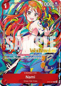 Nami (2025 New Year Event Winner) (ST01-007) - One Piece Promotion Cards Foil