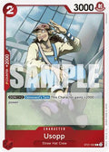 Usopp (ST21-002) - Starter Deck EX: Gear 5
