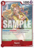 Nami (ST21-009) - Starter Deck EX: Gear 5 Foil