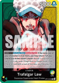 Trafalgar Law (022) (OP10-022) - Royal Blood