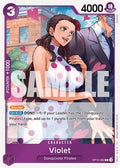 Violet (OP10-062) - Royal Blood Foil