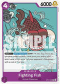 Fighting Fish (OP10-069) - Royal Blood