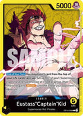 Eustass"Captain"Kid (099) (OP10-099) - Royal Blood