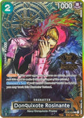 Donquixote Rosinante (One Piece Japanese Version 2nd Anniversary Set) (OP05-030) - One Piece Promotion Cards Foil