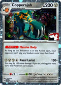 Copperajah (Cosmos Holo) (042/064) [Prize Pack Series Cards] Holofoil - Rare