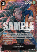 Spandine (Offline Regional Participation Pack 2025 Vol.1) (EB01-043) - One Piece Promotion Cards