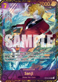 Sanji (Championship 25-26 Regionals Season 1) (OP09-065) - One Piece Promotion Cards Foil
