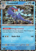 Quaquaval (Sparkle Holo) (054/198) [Miscellaneous Cards & Products] Holofoil - Promo