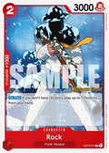 Rock (OP10-017) - Royal Blood Release Event Cards