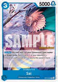 Sai (OP10-048) - Royal Blood Release Event Cards