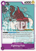 Fighting Fish (OP10-069) - Royal Blood Release Event Cards