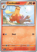 Combusken (023) [SV09 Journey Together] - Uncommon