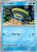 Lotad (035) [SV09 Journey Together] - Common