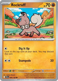 Rockruff (084) [SV09 Journey Together] Reverse Holofoil - Common