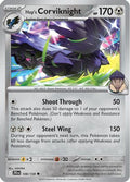 Hop's Corviknight (108) [SV09 Journey Together] - Uncommon