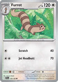 Furret (119/159) [SV09 Journey Together] - Common