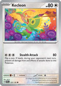 Kecleon (122) [SV09 Journey Together] - Common